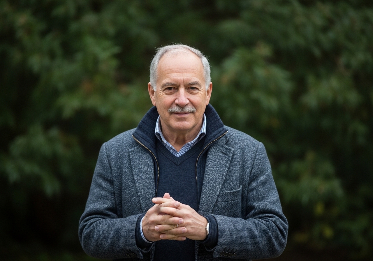 Bir yetişkin masada düşünce kaydı formunu el yazısıyla dolduruyor, kalem ve çay yanında