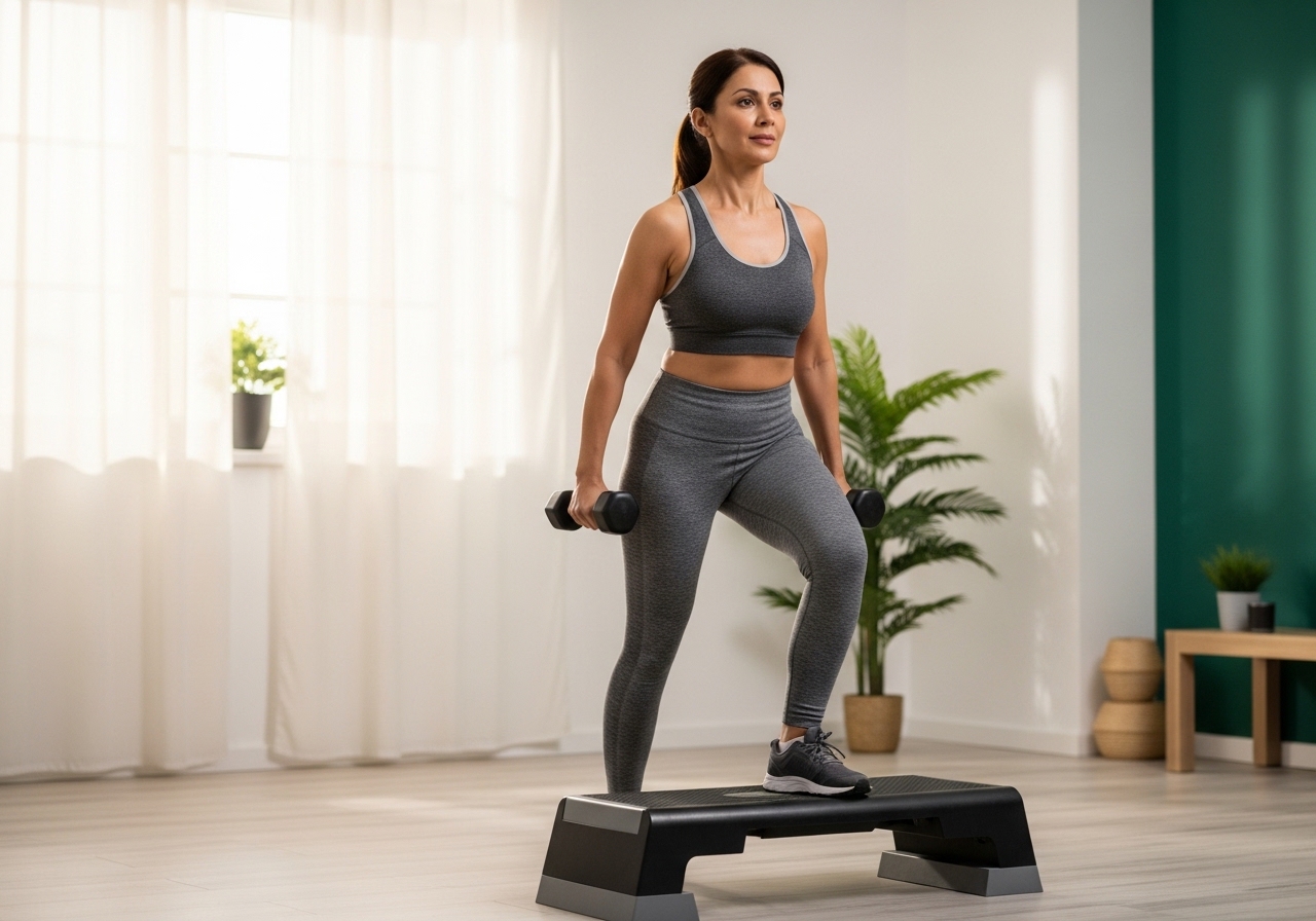 Yük taşıyan egzersiz: menopoz sonrası kemik sağlığı için birinci basamak