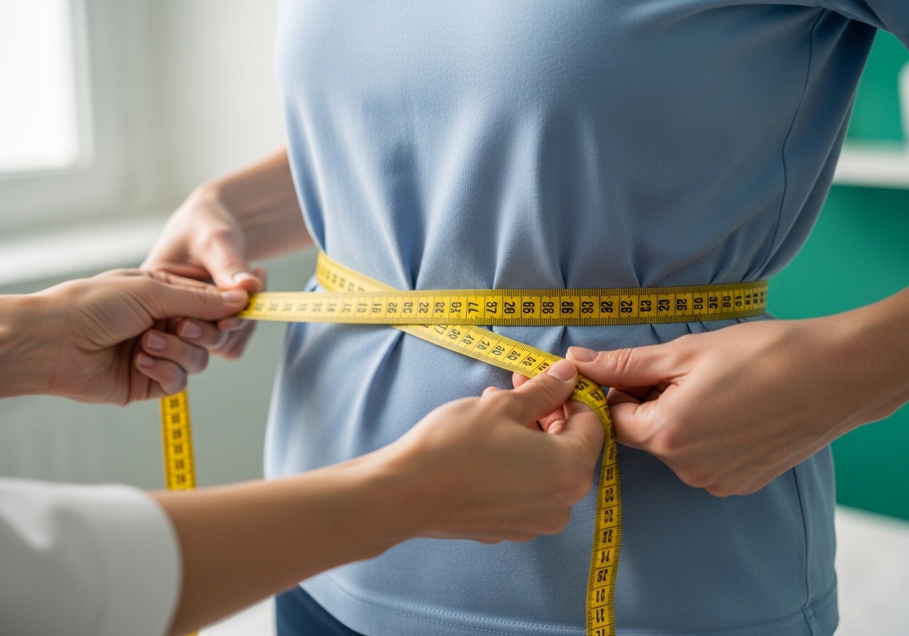 Bel çevresi ölçümü: metabolik riskin en pratik göstergelerinden biri